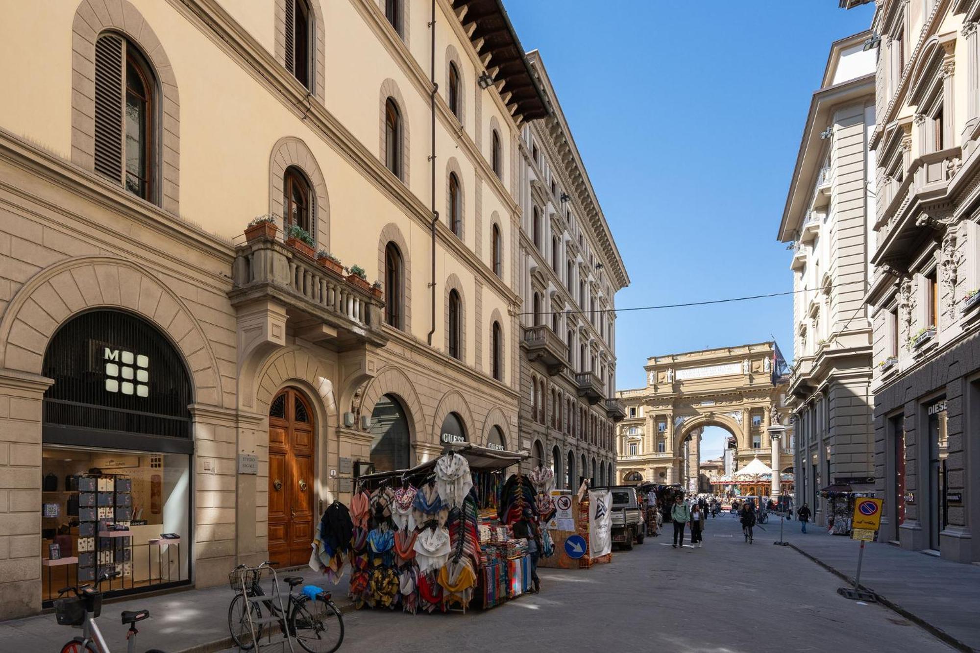 Speziali Apartment Florence Exterior photo